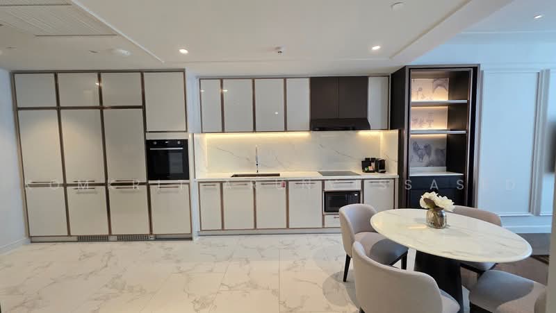 La Clef Bangkok by The Crest Collection, Bangkok, Phra Kanong, Khlong Toei, Bangkok, 2 Bedrooms, 88 sqm, Apartment For Rent, by Komkrit Arunvessased, 500470665 - DDproperty.com