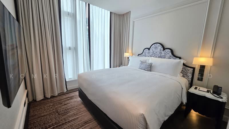 La Clef Bangkok by The Crest Collection, Bangkok, Phra Kanong, Khlong Toei, Bangkok, 2 Bedrooms, 88 sqm, Apartment For Rent, by Komkrit Arunvessased, 500470665 - DDproperty.com