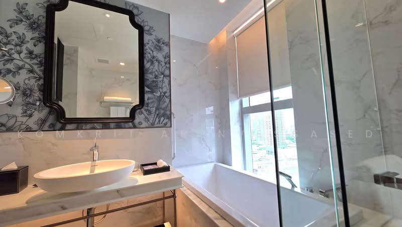 La Clef Bangkok by The Crest Collection, Bangkok, Phra Kanong, Khlong Toei, Bangkok, 2 Bedrooms, 88 sqm, Apartment For Rent, by Komkrit Arunvessased, 500470665 - DDproperty.com