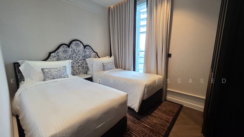 La Clef Bangkok by The Crest Collection, Bangkok, Phra Kanong, Khlong Toei, Bangkok, 2 Bedrooms, 88 sqm, Apartment For Rent, by Komkrit Arunvessased, 500470665 - DDproperty.com