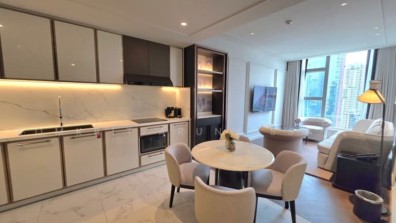 ลา เคลฟ แบงค็อค บาย เดอะเครสต์คอลเลคชั่น : La Clef Bangkok by The Crest Collection, กรุงเทพ, พระโขนง, คลองเตย, กรุงเทพ, 88 ตร.ม., อพาร์ทเมนท์ ให้เช่า, โดย Komkrit Arunvessased, 500470665 - DDproperty.com