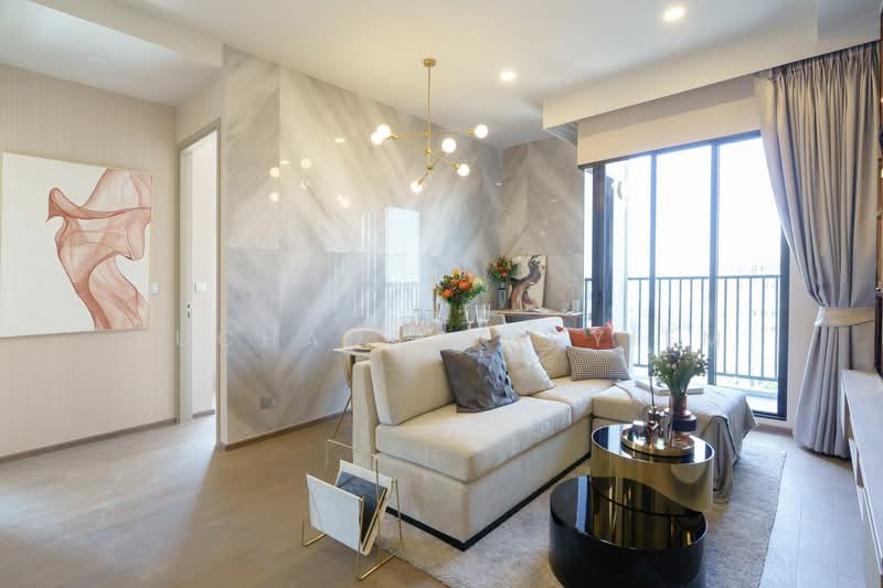 Park Origin Phayathai, Bangkok, 89 Phaya Thai Road, Thanon Phaya Thai, Ratchathewi, Bangkok, 2 Bedrooms, 48 sqm, Condo For Sale, by Suchada Yodyiem, 500470668 - DDproperty.com