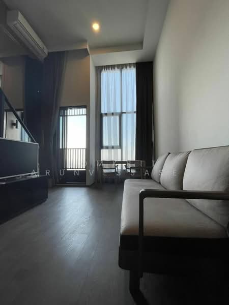 Park Origin Chula-Samyan, Bangkok, Rama 4 Road, Maha Phrutharam, Bang Rak, Bangkok, 1 Bedroom, 35 sqm, Condo For Rent, by Komkrit Arunvessased, 500470670 - DDproperty.com