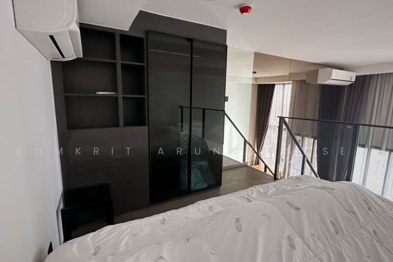 Park Origin Chula-Samyan, Bangkok, Rama 4 Road, Maha Phrutharam, Bang Rak, Bangkok, 1 Bedroom, 35 sqm, Condo For Rent, by Komkrit Arunvessased, 500470670 - DDproperty.com