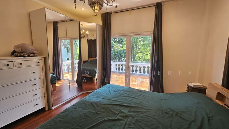 House with big garden in Onnut, Bangkok, Bang Chak, Phra Khanong, Bangkok, 5 Bedrooms, 700 sqm, Single Detached House For Rent, by BANGKOK PROPERTY AGENTS, 500470671 - DDproperty.com