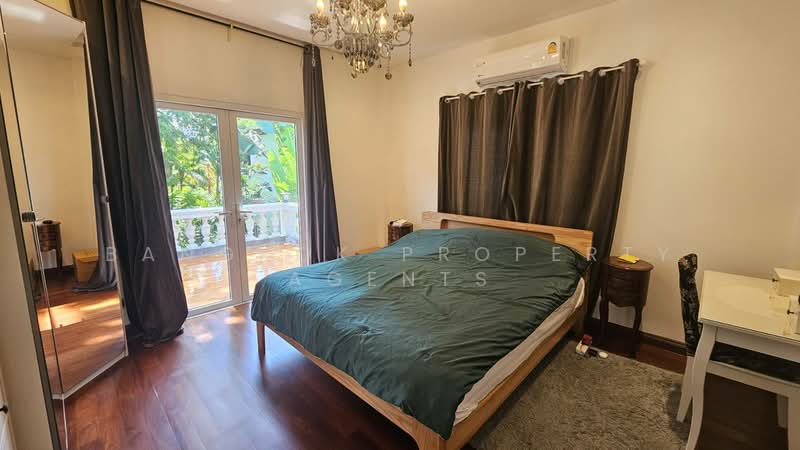 House with big garden in Onnut, Bangkok, Bang Chak, Phra Khanong, Bangkok, 5 Bedrooms, 700 sqm, Single Detached House For Rent, by BANGKOK PROPERTY AGENTS, 500470671 - DDproperty.com