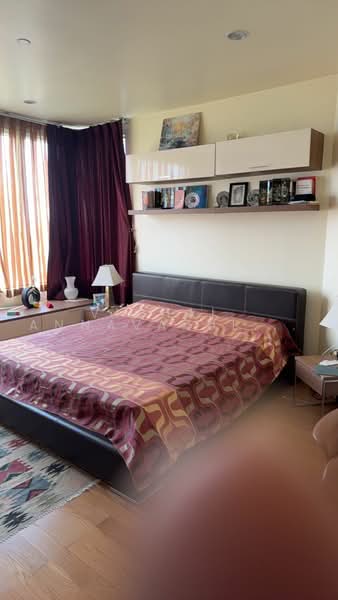 Watermark Chaophraya, Bangkok, Soi Charoennakorn 39-41, Charoennakorn Road, Bang Lam Phu Lang, Khlong San, Bangkok, 3 Bedrooms, 163 sqm, Condo For Rent, by Vichai Annavakulthorn, 500470672 - DDproperty.com