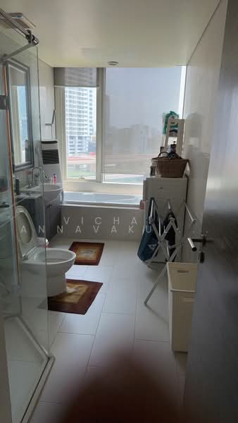 Watermark Chaophraya, Bangkok, Soi Charoennakorn 39-41, Charoennakorn Road, Bang Lam Phu Lang, Khlong San, Bangkok, 3 Bedrooms, 163 sqm, Condo For Rent, by Vichai Annavakulthorn, 500470672 - DDproperty.com