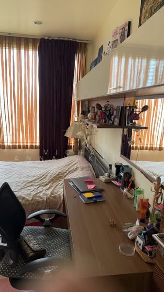 Watermark Chaophraya, Bangkok, Soi Charoennakorn 39-41, Charoennakorn Road, Bang Lam Phu Lang, Khlong San, Bangkok, 3 Bedrooms, 163 sqm, Condo For Rent, by Vichai Annavakulthorn, 500470672 - DDproperty.com