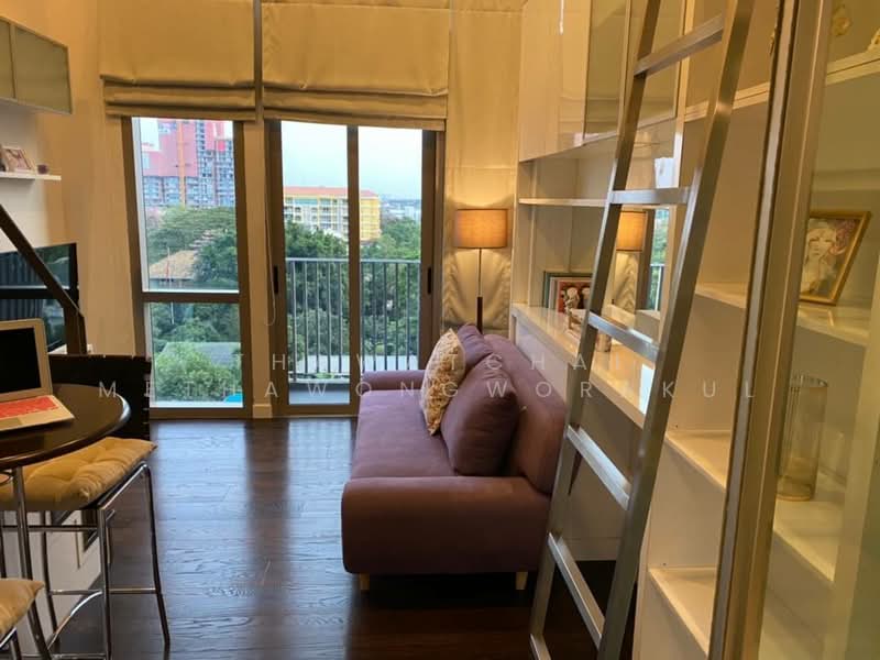 ASHTON Morph 38, Bangkok, 88 Soi Sukhumvit 38, Phra Kanong, Khlong Toei, Bangkok, 1 Bedroom, 33 sqm, Condo For Rent, by Thawatchai Methawongworakul, 500470673 - DDproperty.com