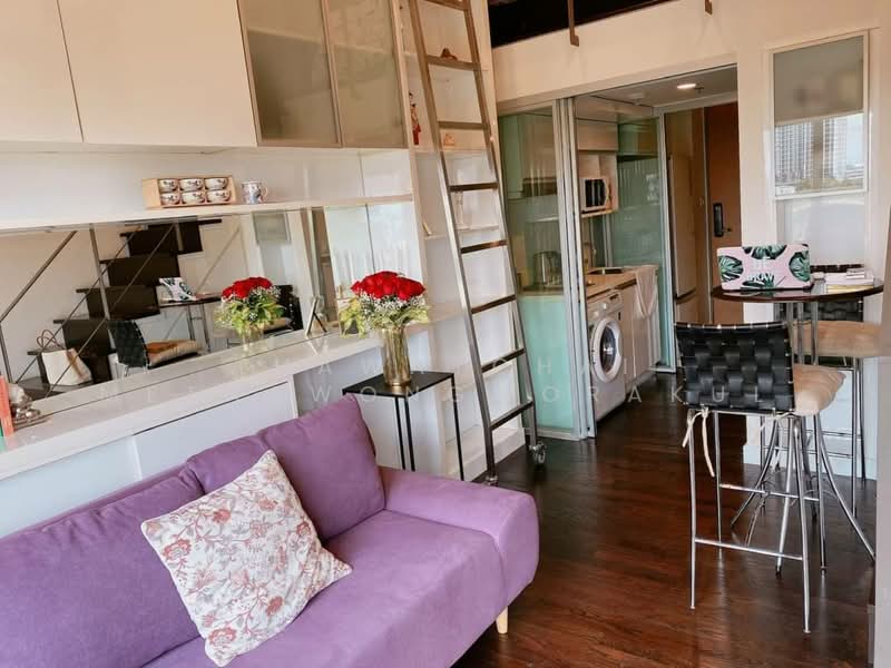ASHTON Morph 38, Bangkok, 88 Soi Sukhumvit 38, Phra Kanong, Khlong Toei, Bangkok, 1 Bedroom, 33 sqm, Condo For Rent, by Thawatchai Methawongworakul, 500470673 - DDproperty.com
