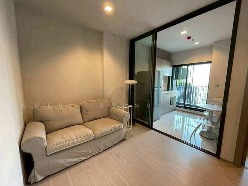Life Asoke-Rama 9, Bangkok, 626 Asoke-Dindaeng Road, Makkasan, Ratchathewi, Bangkok, 1 Bedroom, 34 sqm, Condo For Rent, by Komkrit Arunvessased, 500470674 - DDproperty.com