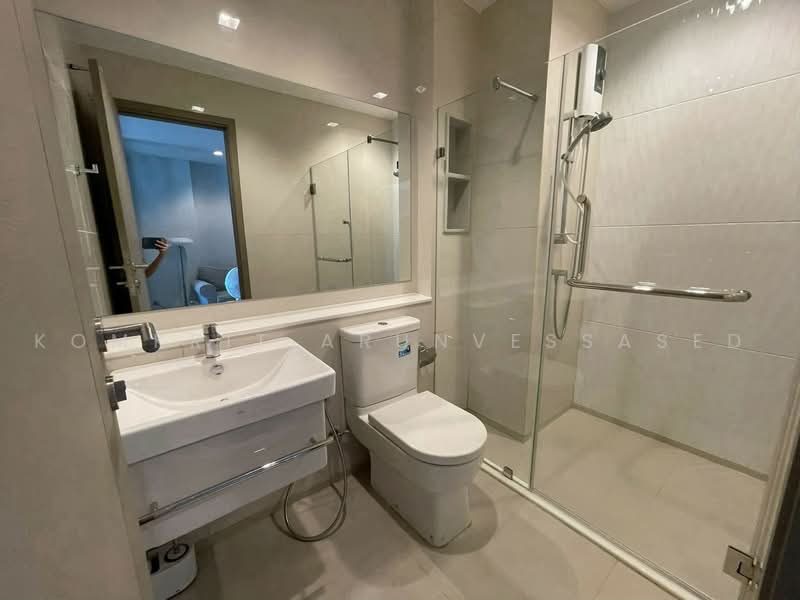 Life Asoke-Rama 9, Bangkok, 626 Asoke-Dindaeng Road, Makkasan, Ratchathewi, Bangkok, 1 Bedroom, 34 sqm, Condo For Rent, by Komkrit Arunvessased, 500470674 - DDproperty.com