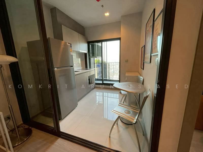 Life Asoke-Rama 9, Bangkok, 626 Asoke-Dindaeng Road, Makkasan, Ratchathewi, Bangkok, 1 Bedroom, 34 sqm, Condo For Rent, by Komkrit Arunvessased, 500470674 - DDproperty.com