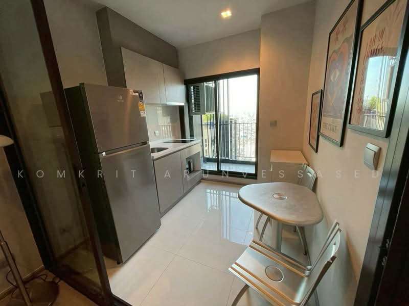 Life Asoke-Rama 9, Bangkok, 626 Asoke-Dindaeng Road, Makkasan, Ratchathewi, Bangkok, 1 Bedroom, 34 sqm, Condo For Rent, by Komkrit Arunvessased, 500470674 - DDproperty.com