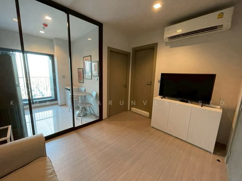 Life Asoke-Rama 9, Bangkok, 626 Asoke-Dindaeng Road, Makkasan, Ratchathewi, Bangkok, 1 Bedroom, 34 sqm, Condo For Rent, by Komkrit Arunvessased, 500470674 - DDproperty.com