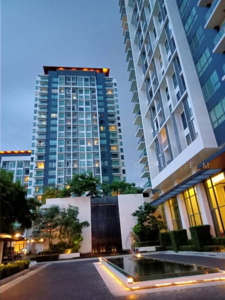The Room Sukhumvit 62, Bangkok, 2288 Sukhumvit Road, Bang Chak, Phra Khanong, Bangkok, 1 Bedroom, 45 sqm, Condo For Sale, by Suchada Yodyiem, 500470675 - DDproperty.com