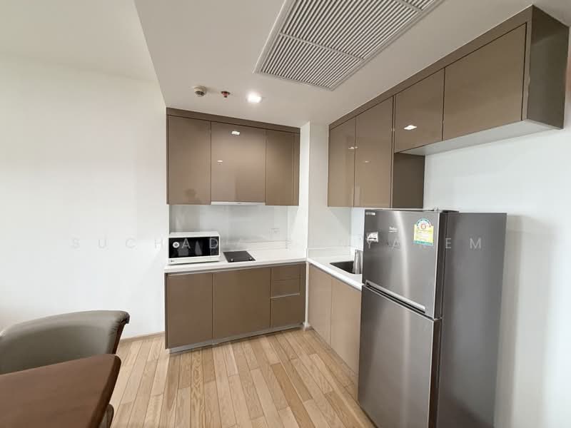 Siri At Sukhumvit, Bangkok, 902 Sukhumvit Road, Phra Kanong, Khlong Toei, Bangkok, 1 Bedroom, 52 sqm, Condo For Rent, by Suchada Panyarem, 500470676 - DDproperty.com