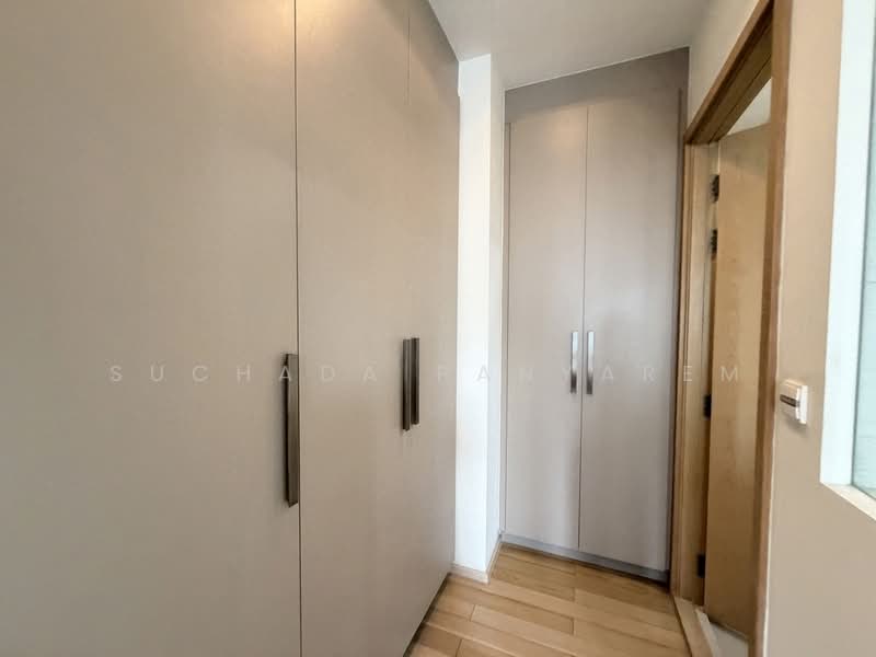 Siri At Sukhumvit, Bangkok, 902 Sukhumvit Road, Phra Kanong, Khlong Toei, Bangkok, 1 Bedroom, 52 sqm, Condo For Rent, by Suchada Panyarem, 500470676 - DDproperty.com