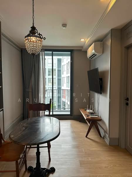 The Nest Sukhumvit 71, Bangkok, 17 Soi Pridi Banomyong 2, Phra Kanong Nua, Watthana, Bangkok, 1 Bedroom, 34 sqm, Condo For Rent, by Komkrit Arunvessased, 500470679 - DDproperty.com