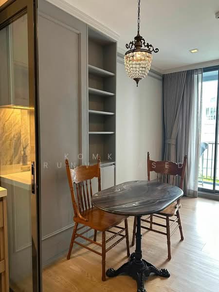The Nest Sukhumvit 71 : เดอะ เนสท์ สุขุมวิท 71, กรุงเทพ, 17 ซอยปรีดีพนมยงค์ 2, พระโขนงเหนือ, วัฒนา, กรุงเทพ, 34 ตร.ม., คอนโด ให้เช่า, โดย Komkrit Arunvessased, 500470679 - DDproperty.com