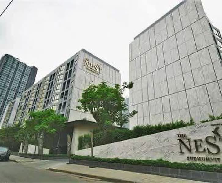 The Nest Sukhumvit 71, Bangkok, 17 Soi Pridi Banomyong 2, Phra Kanong Nua, Watthana, Bangkok, 1 Bedroom, 34 sqm, Condo For Rent, by Komkrit Arunvessased, 500470679 - DDproperty.com