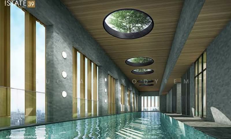 Noble State 39, Bangkok, 35 Soi Sukhumvit 39, Khlong Tan Nua, Watthana, Bangkok, 2 Bedrooms, 70 sqm, Condo For Sale, by Suchada Yodyiem, 500470680 - DDproperty.com
