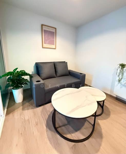 Regent Home Bangna, Bangkok, Sanphawut Road, Bang Na Tai, Bang Na, Bangkok, 1 Bedroom, 28 sqm, Condo For Rent, by Agentbkk, 500470681 - DDproperty.com
