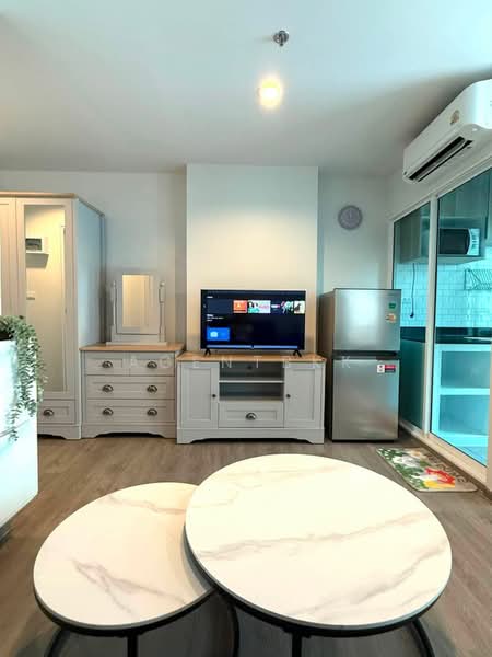 Regent Home Bangna, Bangkok, Sanphawut Road, Bang Na Tai, Bang Na, Bangkok, 1 Bedroom, 28 sqm, Condo For Rent, by Agentbkk, 500470681 - DDproperty.com