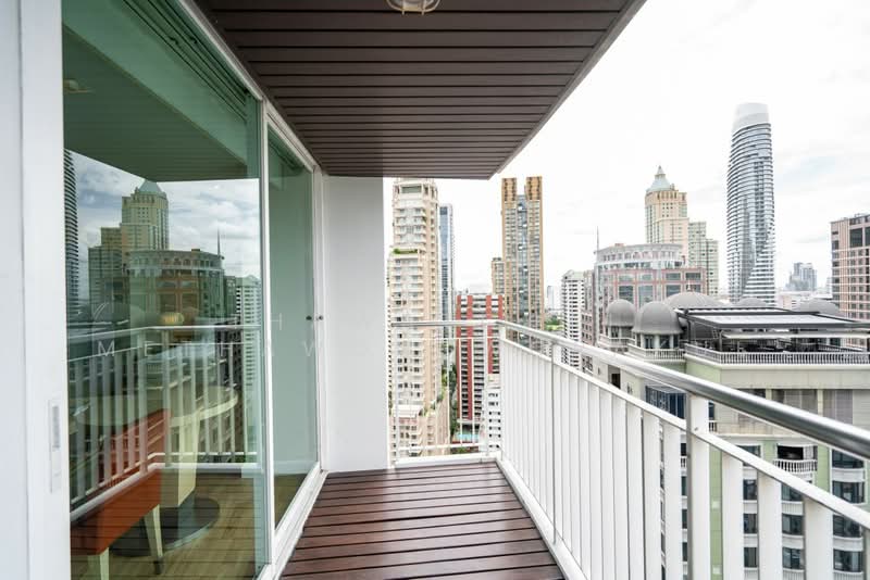 Urbana Langsuan, Bangkok, 55 Langsuan Road, Lumphini, Pathum Wan, Bangkok, 1 Bedroom, 45 sqm, Apartment For Rent, by Thawatchai Methawongworakul, 500470683 - DDproperty.com