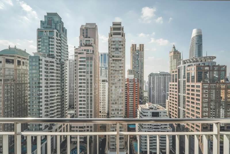 Urbana Langsuan, Bangkok, 55 Langsuan Road, Lumphini, Pathum Wan, Bangkok, 1 Bedroom, 45 sqm, Apartment For Rent, by Thawatchai Methawongworakul, 500470683 - DDproperty.com
