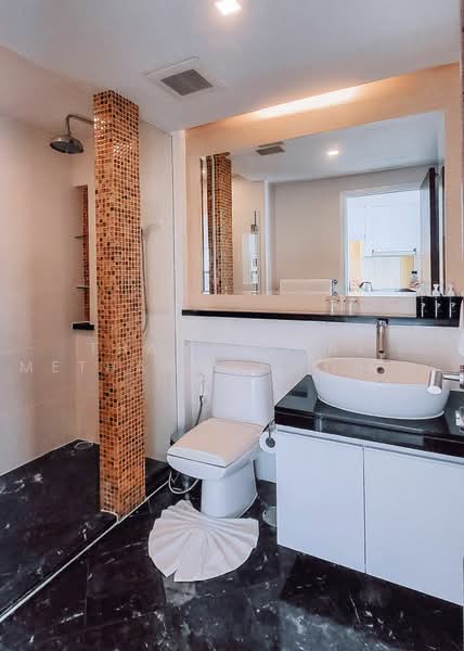 Urbana Langsuan, Bangkok, 55 Langsuan Road, Lumphini, Pathum Wan, Bangkok, 1 Bedroom, 45 sqm, Apartment For Rent, by Thawatchai Methawongworakul, 500470683 - DDproperty.com