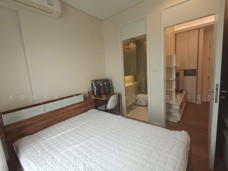 The Saint Residences Ladprao, Bangkok, 588 Vibhavadi-Rangsit Road, Jom Phon, Chatuchak, Bangkok, 1 Bedroom, 30 sqm, Condo For Rent, by Komkrit Arunvessased, 500470684 - DDproperty.com