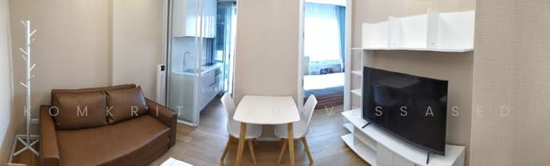 The Saint Residences Ladprao, Bangkok, 588 Vibhavadi-Rangsit Road, Jom Phon, Chatuchak, Bangkok, 1 Bedroom, 30 sqm, Condo For Rent, by Komkrit Arunvessased, 500470684 - DDproperty.com