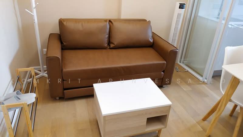 The Saint Residences Ladprao, Bangkok, 588 Vibhavadi-Rangsit Road, Jom Phon, Chatuchak, Bangkok, 1 Bedroom, 30 sqm, Condo For Rent, by Komkrit Arunvessased, 500470684 - DDproperty.com