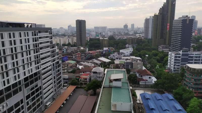 The Saint Residences Ladprao : เดอะ เซนต์ เรสิเดนเซส, กรุงเทพ, 588 ถนนวิภาวดีรังสิต, จอมพล, จตุจักร, กรุงเทพ, 30 ตร.ม., คอนโด ให้เช่า, โดย Komkrit Arunvessased, 500470684 - DDproperty.com