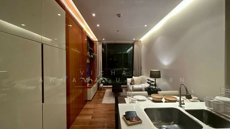 The Address Sukhumvit 28 : ดิ แอดเดรส สุขุมวิท 28, กรุงเทพ, 1 ซอยสุขุมวิท 28 ถนนสุขุมวิท แขวงคลองตัน เขตคลองเตย กรุงเทพมหานคร, คลองตัน, คลองเตย, กรุงเทพ, 45 ตร.ม., คอนโด ให้เช่า, โดย Vichai Annavakulthorn, 500470685 - DDproperty.com