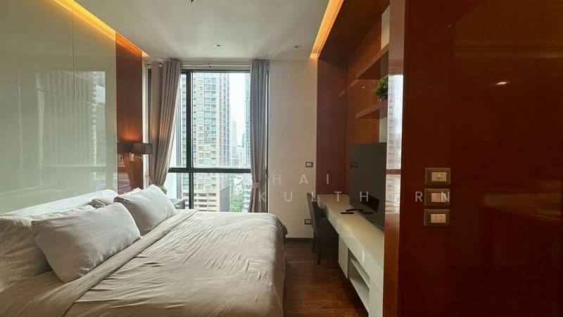 The Address Sukhumvit 28, Bangkok, 1 Soi Sukhumvit 28, Khong Tan, Khlong Toei, Bangkok, 1 Bedroom, 45 sqm, Condo For Rent, by Vichai  Annavakulthorn, 500470685 - DDproperty.com