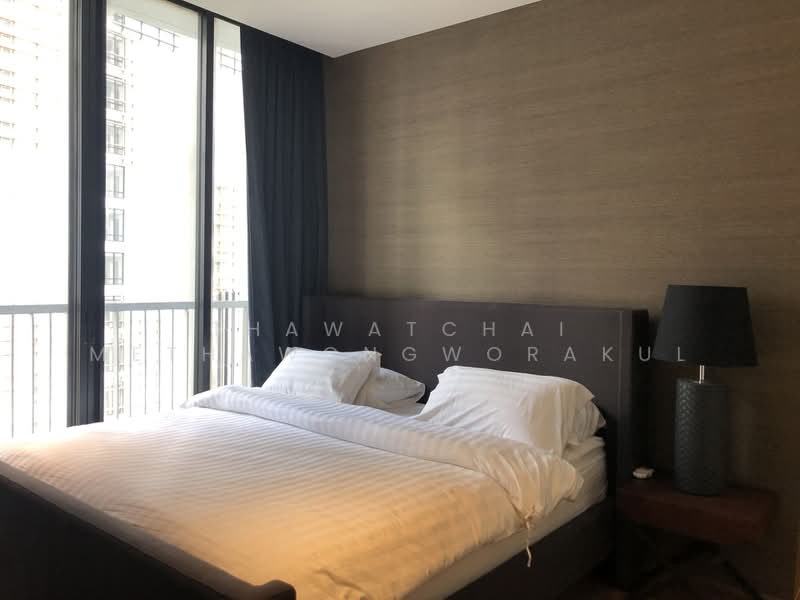 Park Origin Phrom Phong (Park 24), Bangkok, 68 Soi Sukhumvit 24, Khong Tan, Khlong Toei, Bangkok, 2 Bedrooms, 55 sqm, Condo For Rent, by Thawatchai Methawongworakul, 500470687 - DDproperty.com