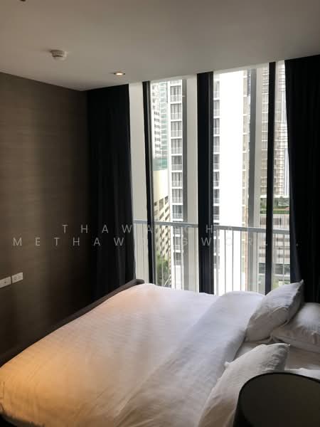 Park Origin Phrom Phong (Park 24), Bangkok, 68 Soi Sukhumvit 24, Khong Tan, Khlong Toei, Bangkok, 2 Bedrooms, 55 sqm, Condo For Rent, by Thawatchai Methawongworakul, 500470687 - DDproperty.com