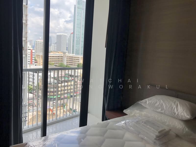 Park Origin Phrom Phong (Park 24), Bangkok, 68 Soi Sukhumvit 24, Khong Tan, Khlong Toei, Bangkok, 2 Bedrooms, 55 sqm, Condo For Rent, by Thawatchai Methawongworakul, 500470687 - DDproperty.com