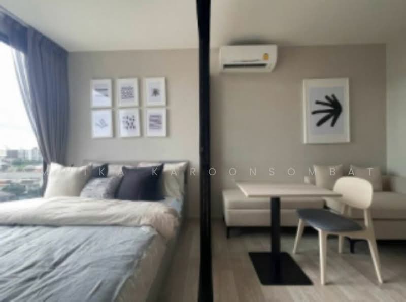 IDEO Mobi Sukhumvit Eastpoint, Bangkok, Sukhumvit Road, Bang Na, Bangkok, 1 Bedroom, 25 sqm, Condo For Sale, by Amwika Karoonsombat, 500470688 - DDproperty.com