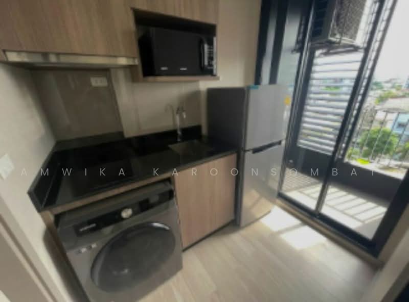 IDEO Mobi Sukhumvit Eastpoint, Bangkok, Sukhumvit Road, Bang Na, Bangkok, 1 Bedroom, 25 sqm, Condo For Sale, by Amwika Karoonsombat, 500470688 - DDproperty.com