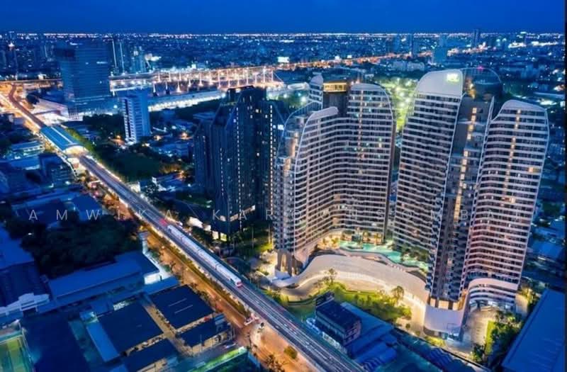 IDEO Mobi Sukhumvit Eastpoint, Bangkok, Sukhumvit Road, Bang Na, Bangkok, 1 Bedroom, 25 sqm, Condo For Sale, by Amwika Karoonsombat, 500470688 - DDproperty.com