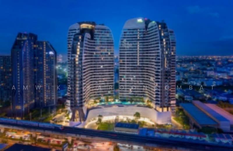 IDEO Mobi Sukhumvit Eastpoint, Bangkok, Sukhumvit Road, Bang Na, Bangkok, 1 Bedroom, 25 sqm, Condo For Sale, by Amwika Karoonsombat, 500470688 - DDproperty.com