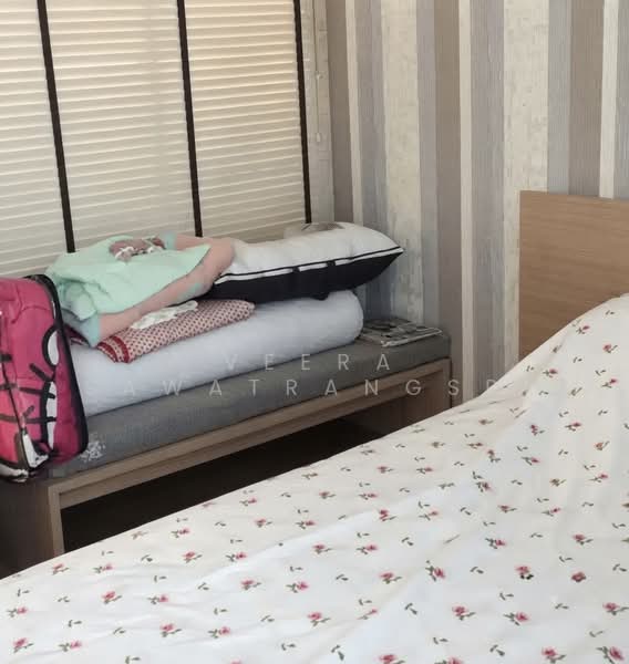 Condo U Vibha-Ladprao, Bangkok, Song Sa-ad Alley, Jom Phon, Chatuchak, Bangkok, 1 Bedroom, 32 sqm, Condo For Sale, by Veera Sawatrangsri, 500470689 - DDproperty.com