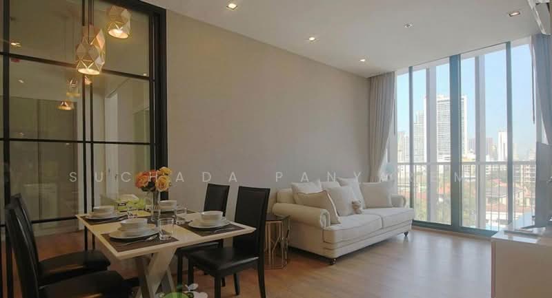 Park Origin Phrom Phong (Park 24), Bangkok, 68 Soi Sukhumvit 24, Khong Tan, Khlong Toei, Bangkok, 1 Bedroom, 58 sqm, Condo For Rent, by Suchada Panyarem, 500470690 - DDproperty.com