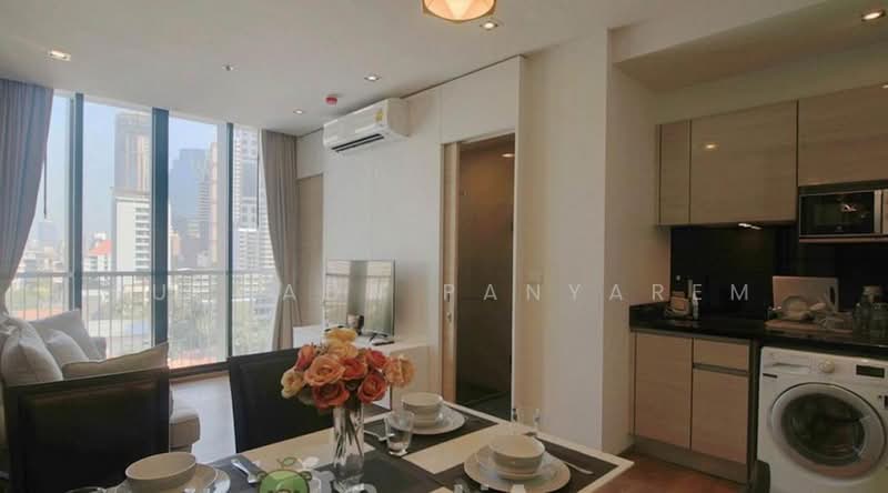 Park Origin Phrom Phong (Park 24), Bangkok, 68 Soi Sukhumvit 24, Khong Tan, Khlong Toei, Bangkok, 1 Bedroom, 58 sqm, Condo For Rent, by Suchada Panyarem, 500470690 - DDproperty.com