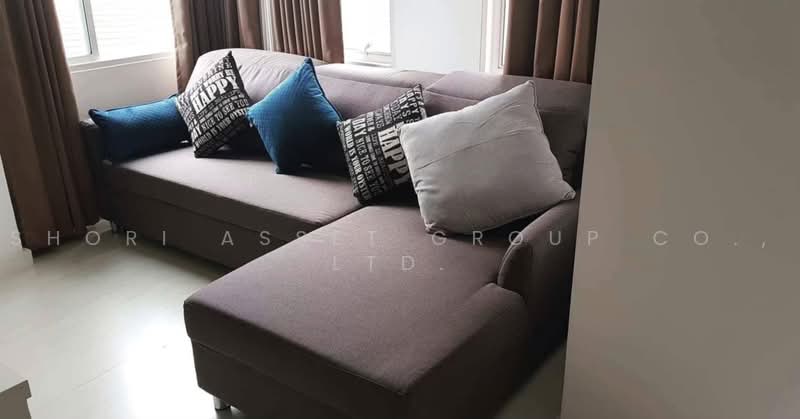 S Condo Chiang Mai, Chiang Mai, Su Thep, Muang Chiang Mai, Chiang Mai, 1 Bedroom, 65 sqm, Condo For Rent, by Shori Asset Group Co., Ltd., 500470692 - DDproperty.com