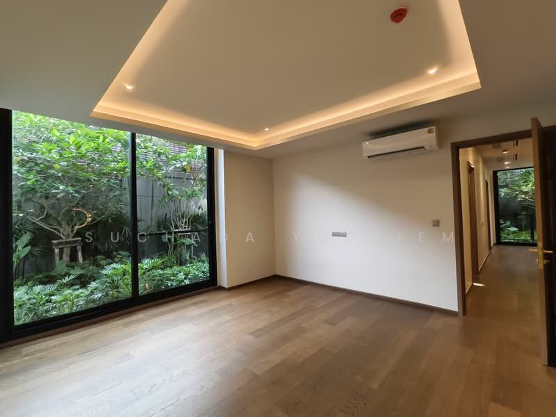 Via 34, Bangkok, 15 Soi Sukhumvit 34, Khong Tan, Khlong Toei, Bangkok, 3 Bedrooms, 139 sqm, Condo For Sale, by Suchada Yodyiem, 500470693 - DDproperty.com